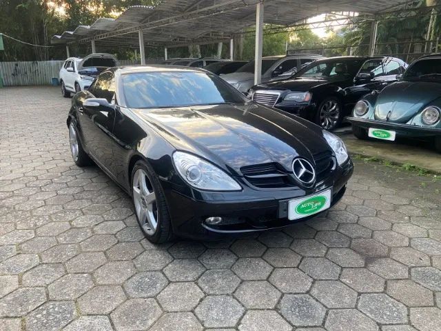 Mercedes-Benz SLK-200 Kompressor 16v/ 200 CGI 16V 2007