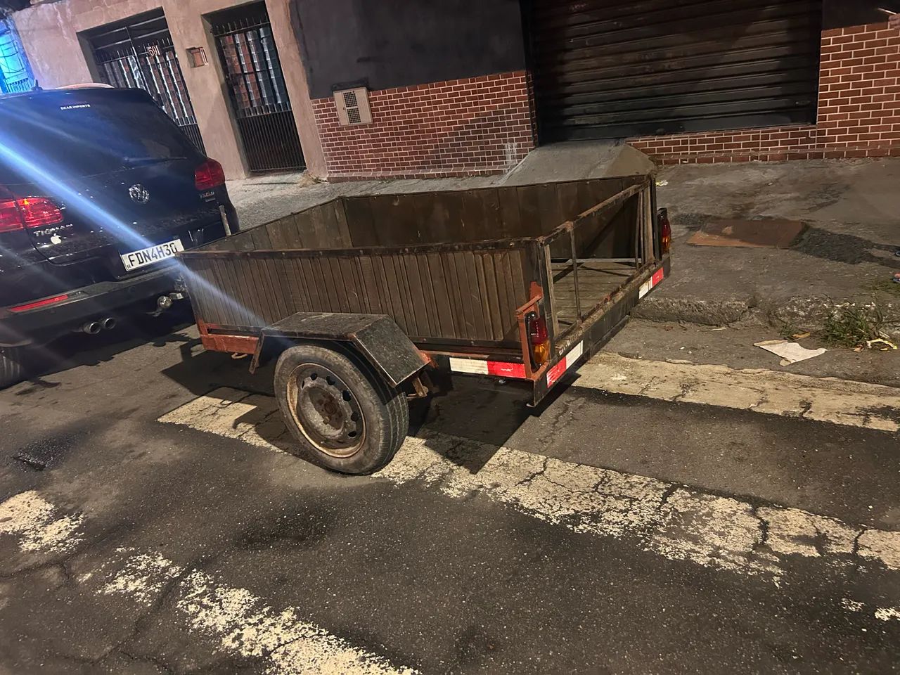 Carretinha fazendinha vendo  - Foto 3