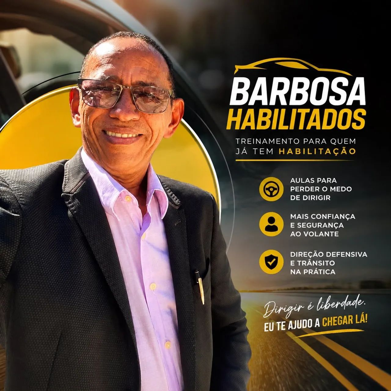 FB-  BARBOSA: Educação para um trânsito seguro. - Foto 3