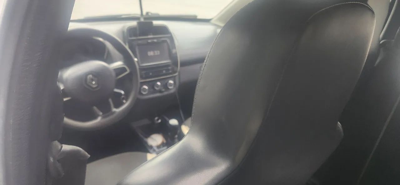 Renault Kwid Intense 1.0 Flex 12V 5P Mec. 2019