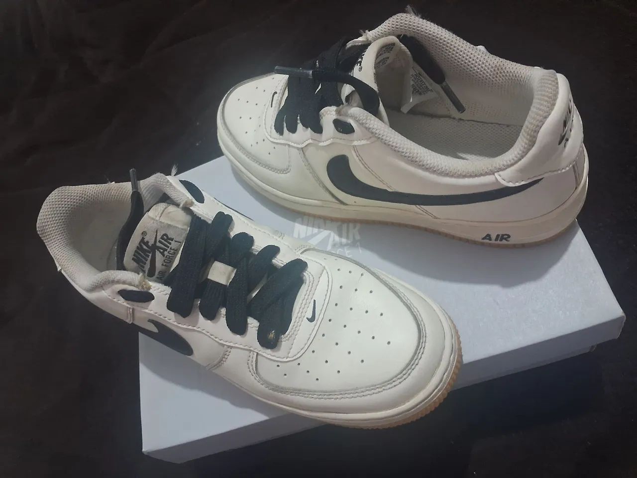 Tenis nike 