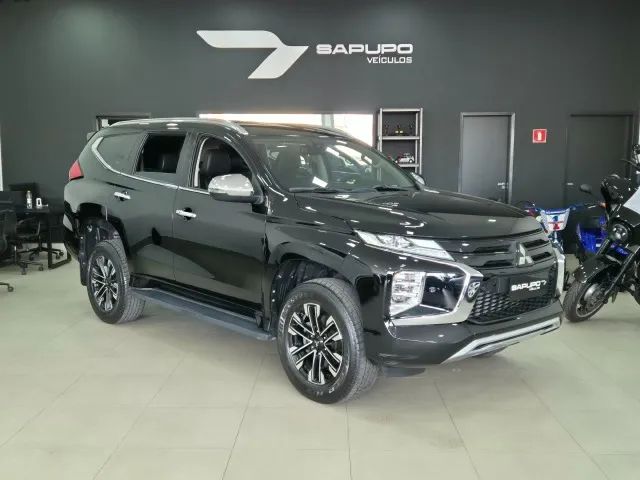 Mitsubishi Pajero SPORT HPE 4X4 2.4 TB AT 2024