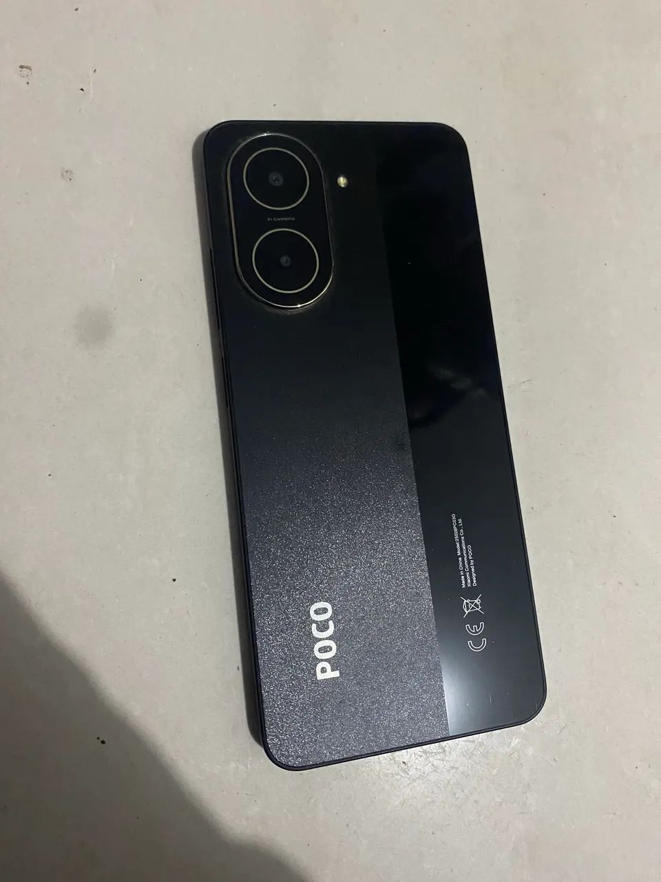 Poco c71 - Celulares e Smartphones - Dos Casa, São Bernardo do