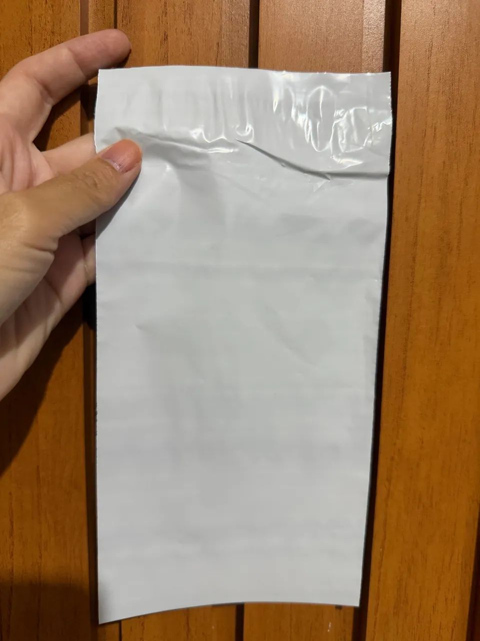 50 envelopes plástico com lacre 12x18 - Foto 5