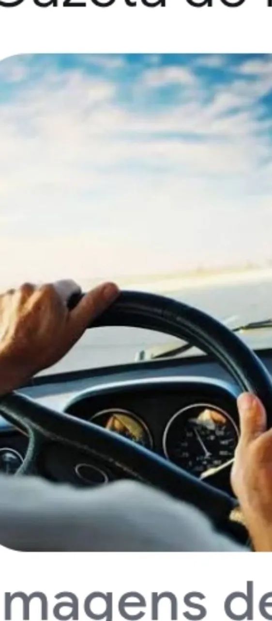 Motorista particular 