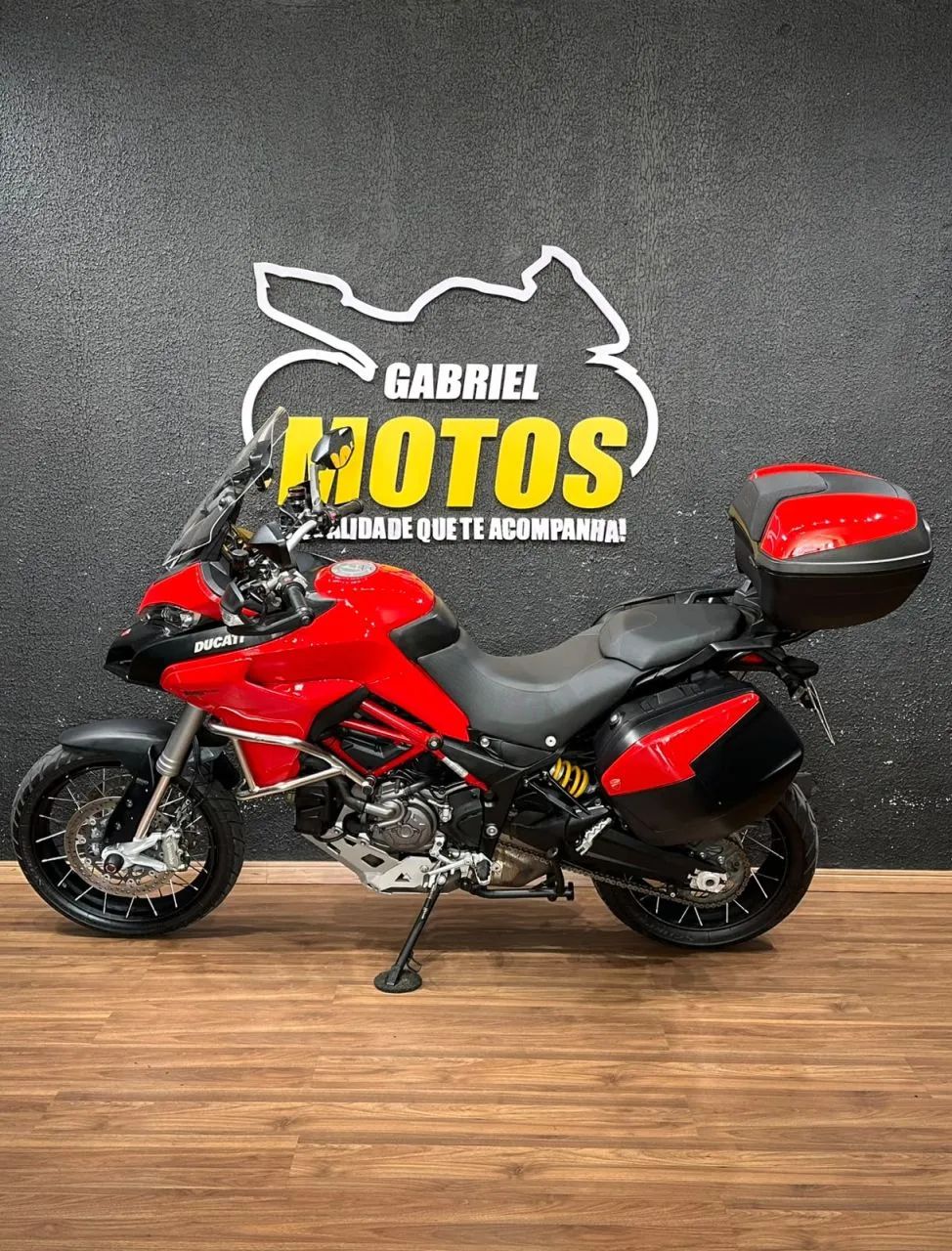 DUCATI Multistrada 950 S - 2020 - Foto 2