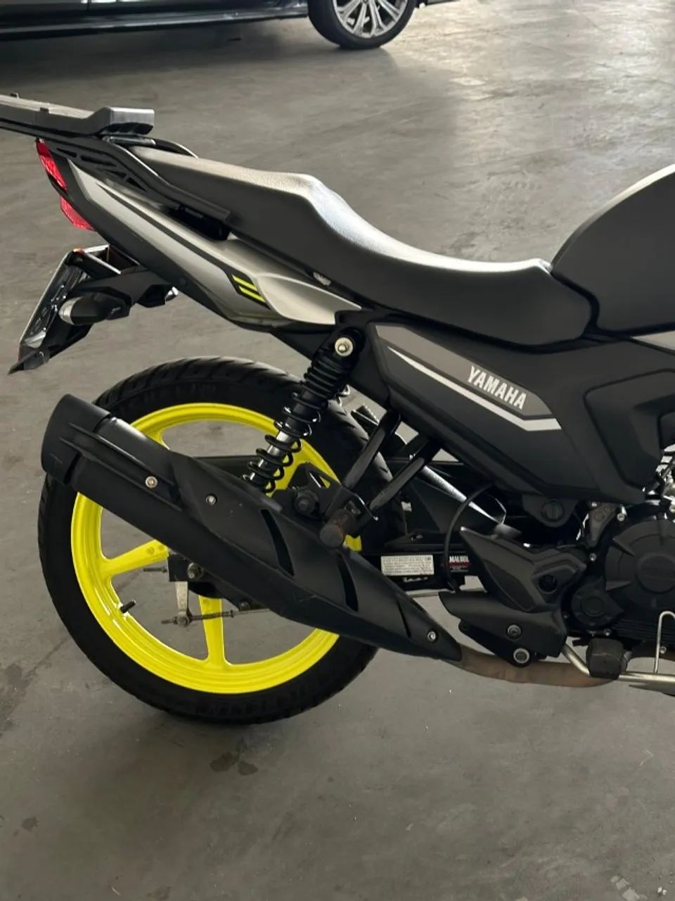 Yamaha Factor 150 ED 2025 - Foto 3
