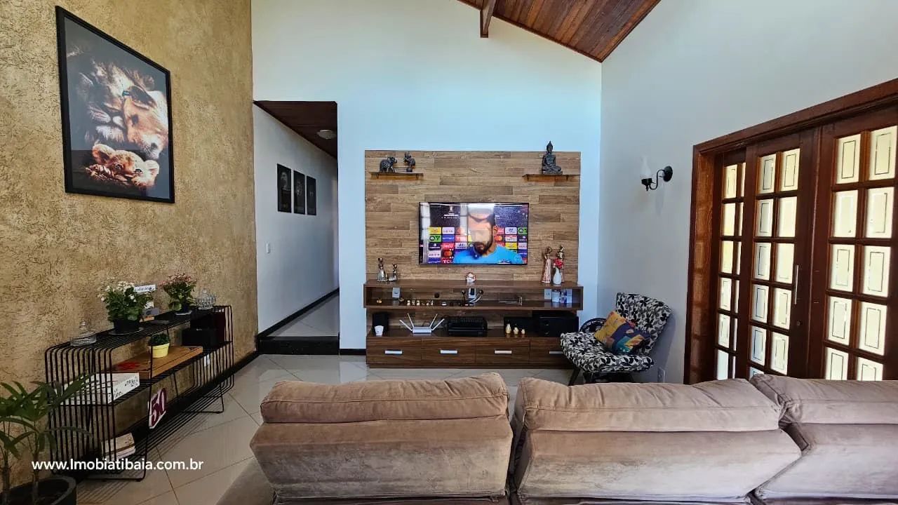 Vendo - CHÁCARA EM ATIBAIA  - Foto 6