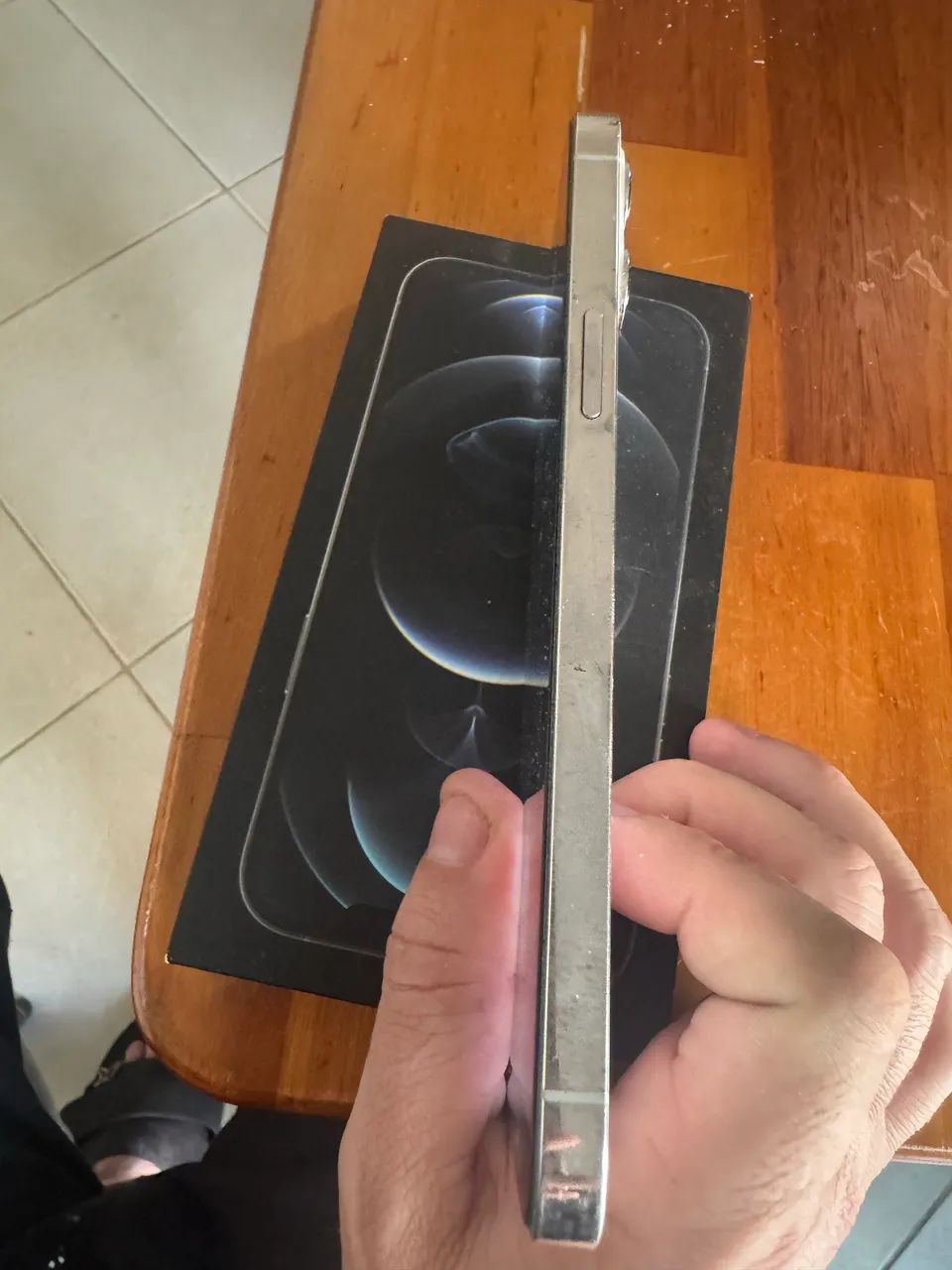 iPhone 12 Pro Max 256 - Foto 5