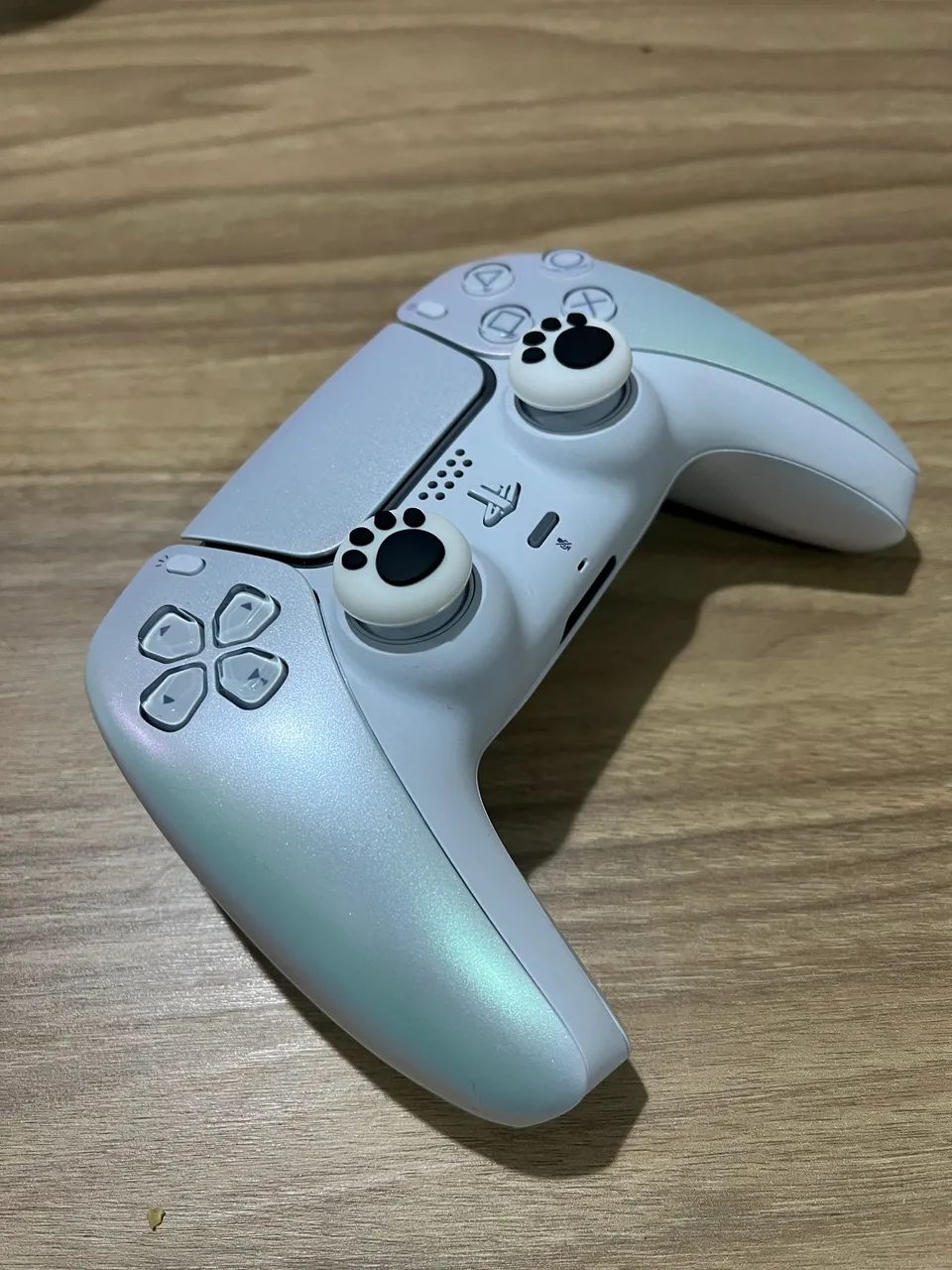 Controle Perolado PS5