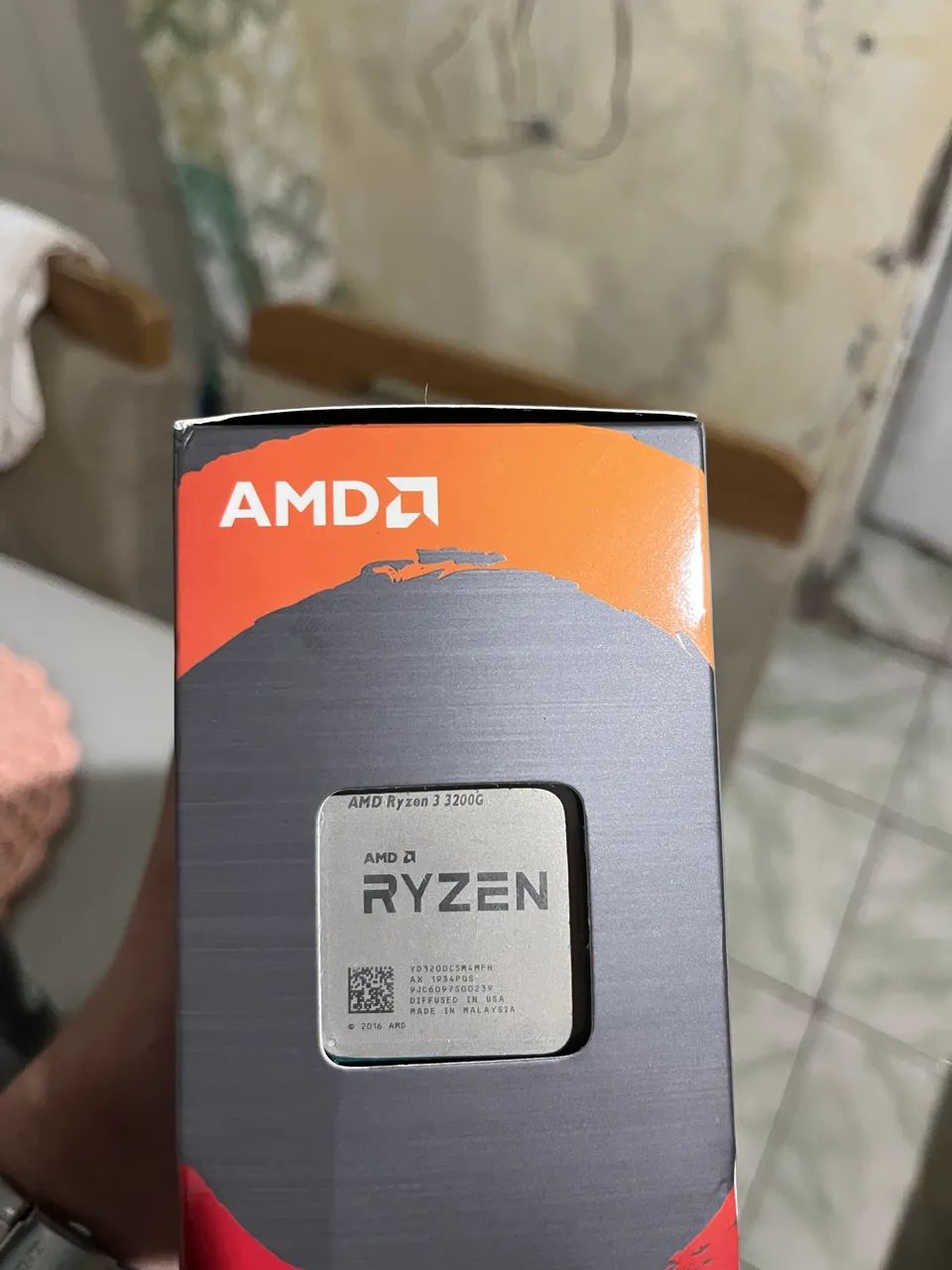 RYZEN 3 3200G - Foto 2