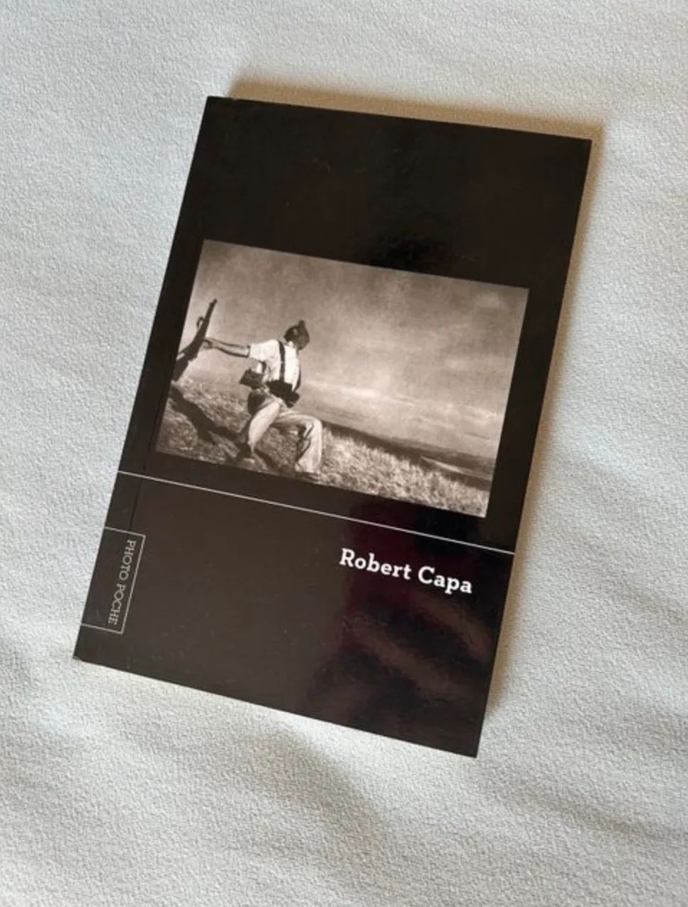 Coleção Photo Poche - Robert Capa