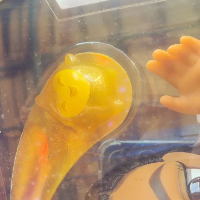 SUNNY, Boneca Asha, Disney Wish, Poder dos Desejos - 25 cm LACRADA - Foto 4