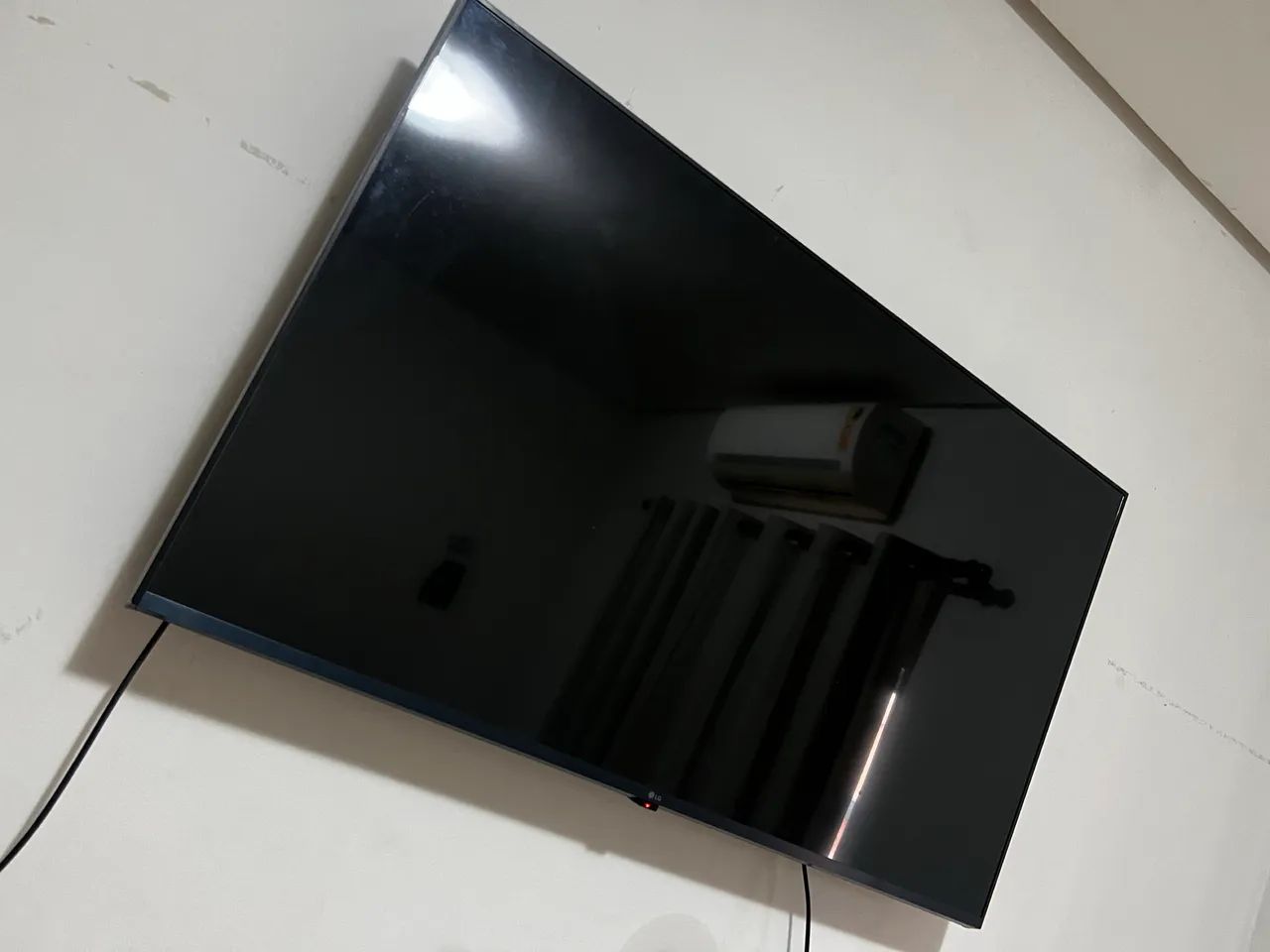 Vendo TV LG 43