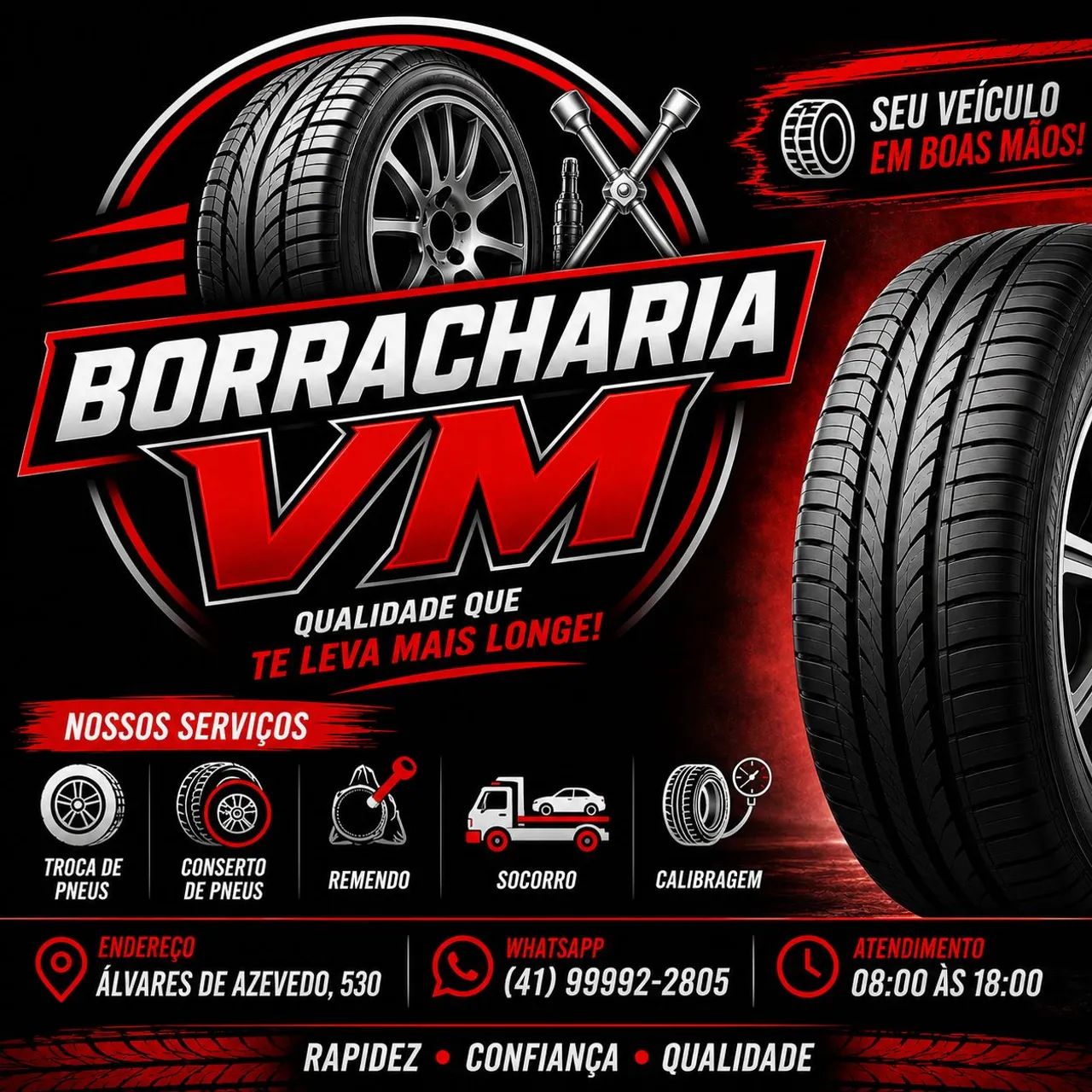 Vaga para Borracheiro  - Foto 2