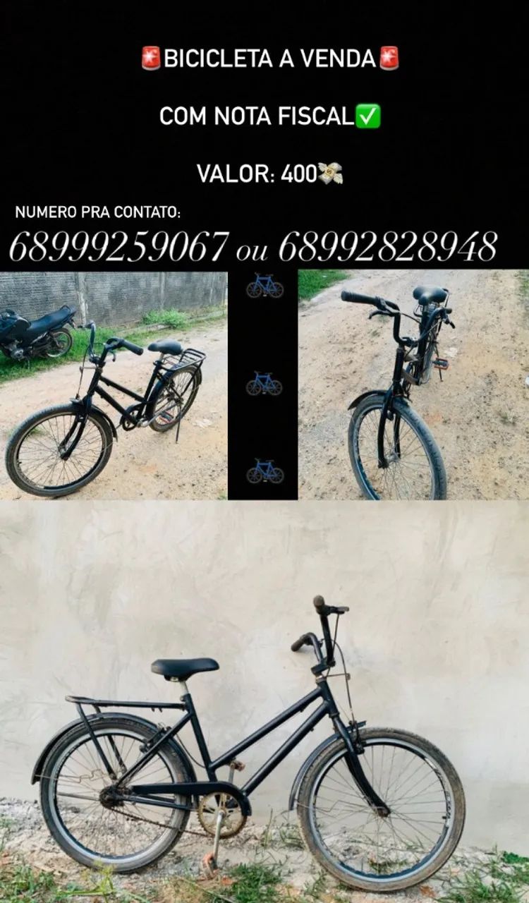 Bicicleta 