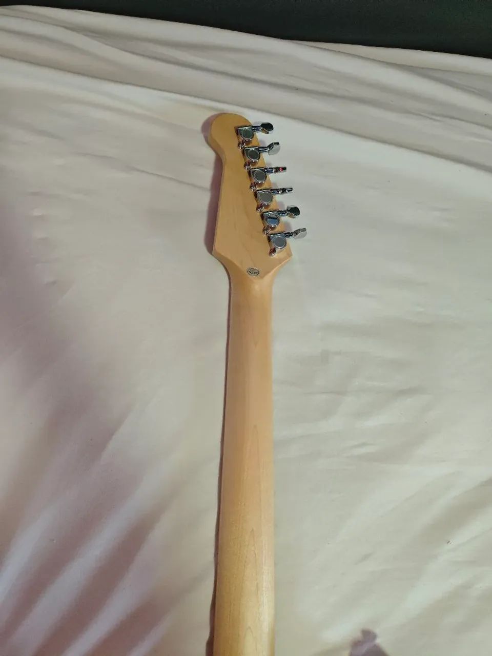 Guitarra Shelter SSW Regulada e Blindada - Foto 4