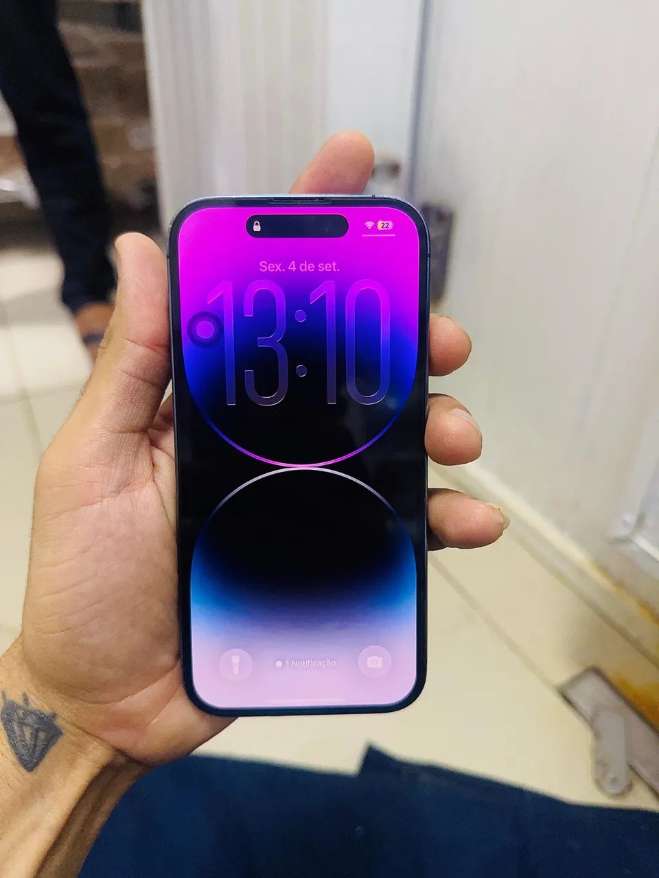 iPhone 14 Pro - Foto 4