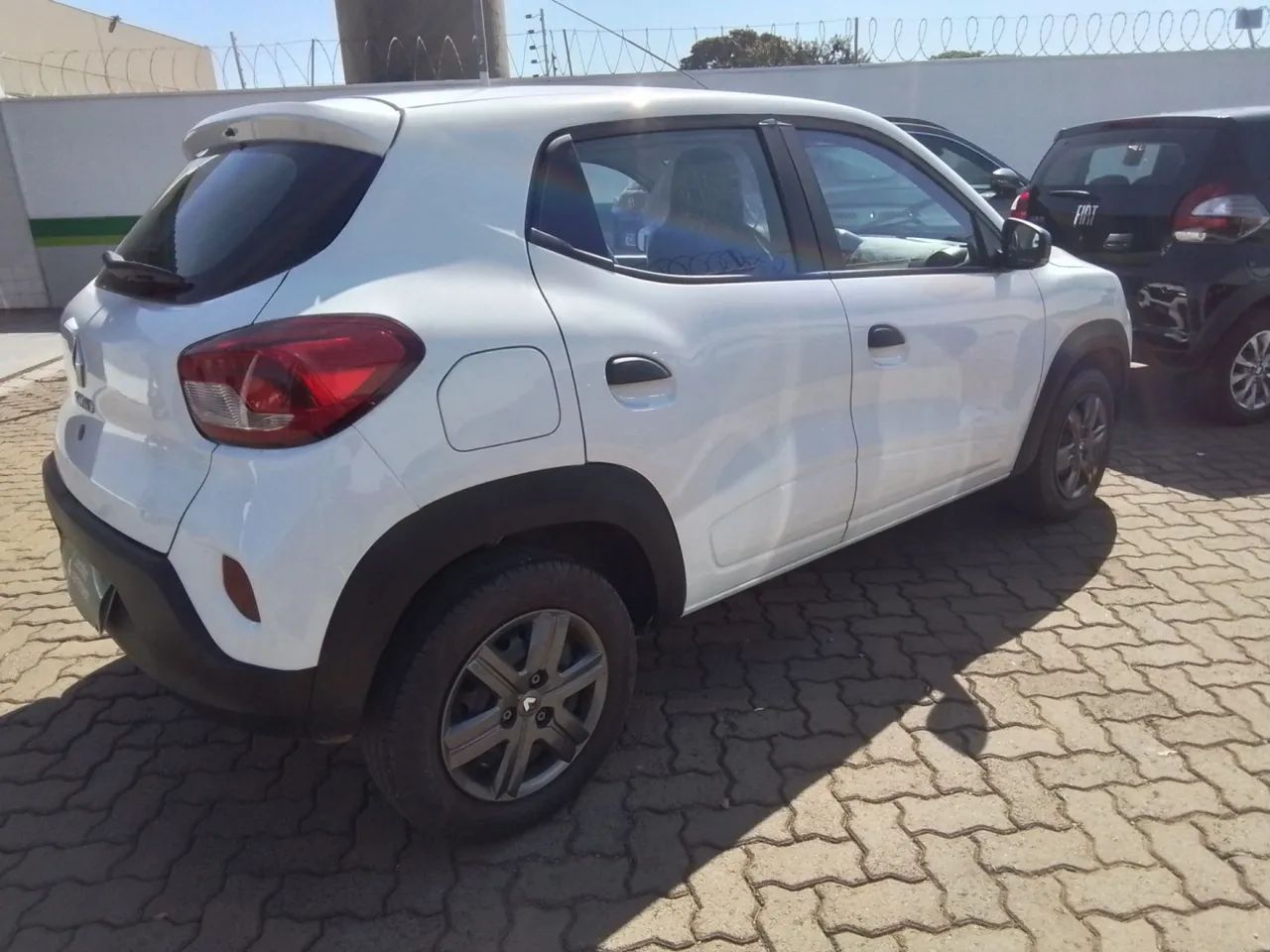 Renault Kwid 1.0 Zen, foto 6 de 10