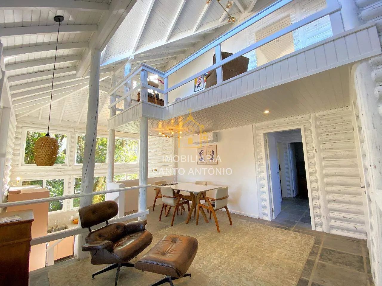 Casa à venda, 4 quartos, 1 suíte, 3 vagas, SAMBAQUI - Florianópolis/SC - Foto 4