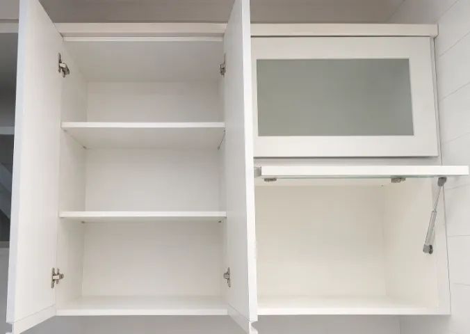 Armário Modulado em Fórmica - 2  - Foto 2