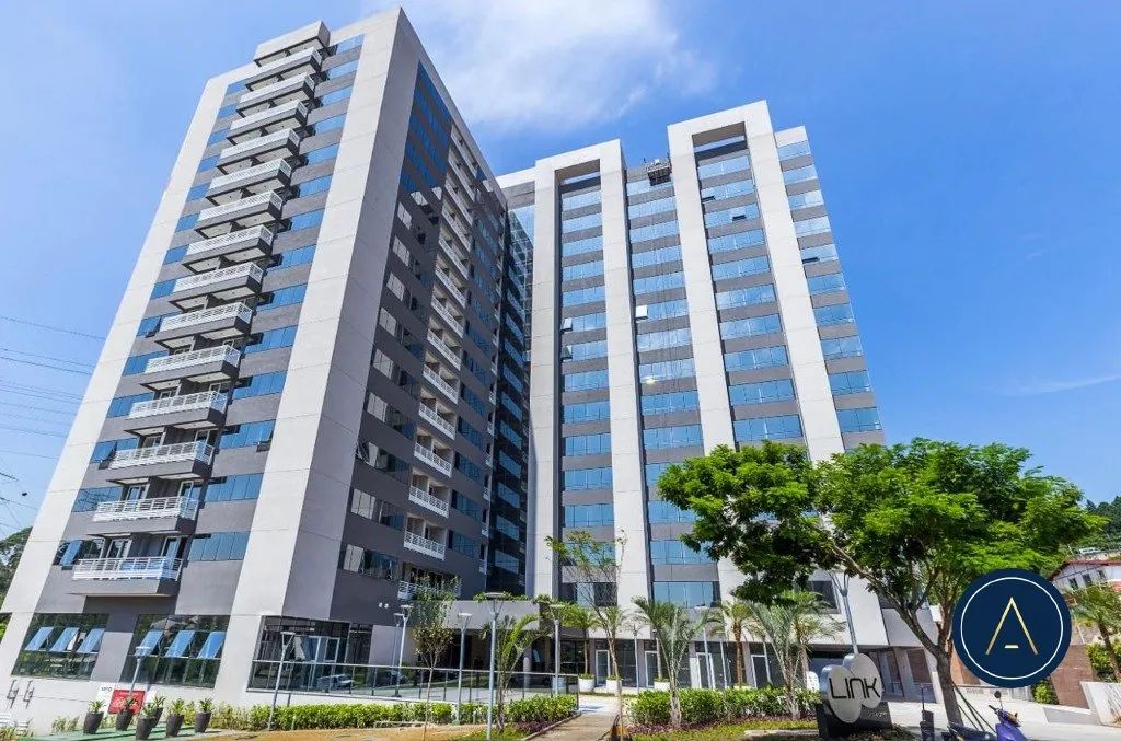 Conjunto comercial em Alphaville
