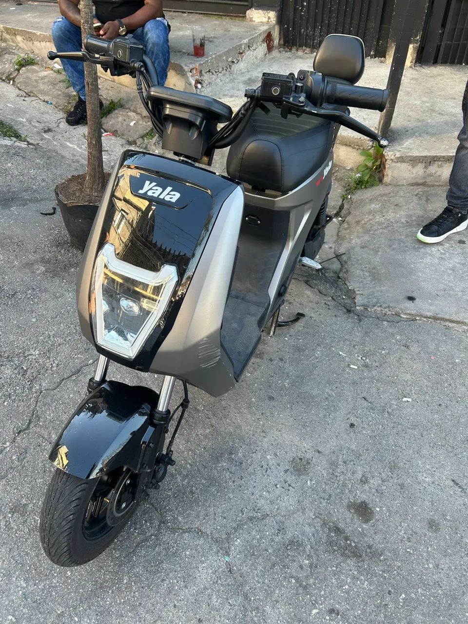 scooter elétrica 1000w  - Foto 4