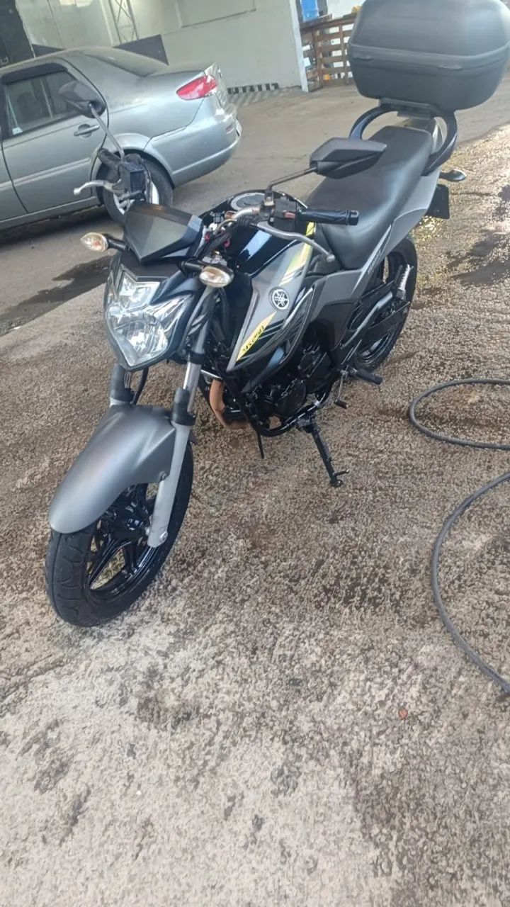 moto segundo dono, bem conservada - Foto 3