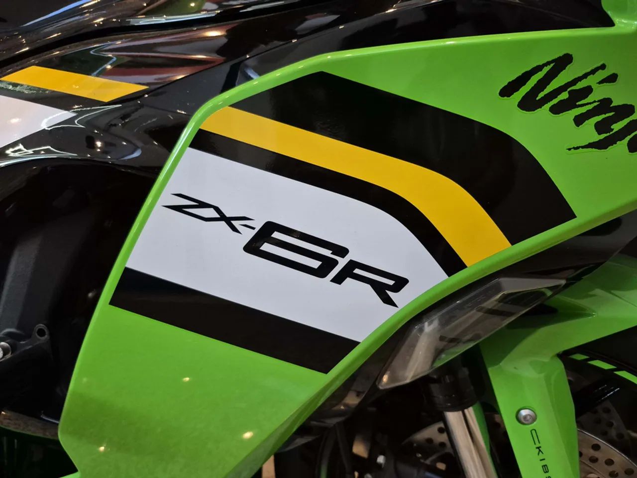 Kawasaki Ninja 660 cc  - Foto 4