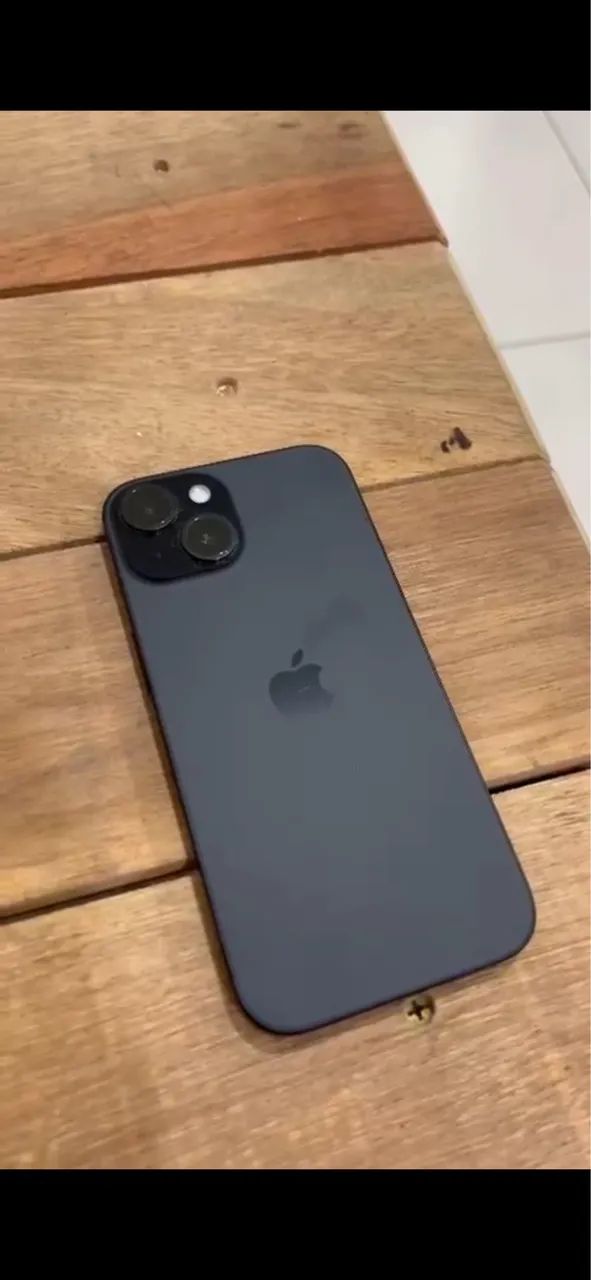 iPhone 15