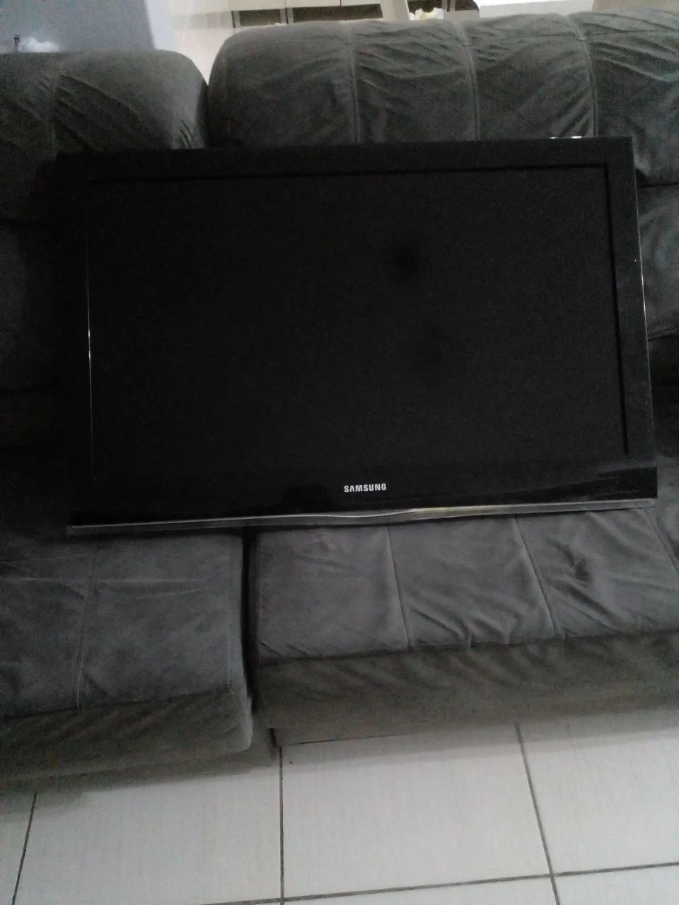 Tv Samsung Lcd 37 polegadas 