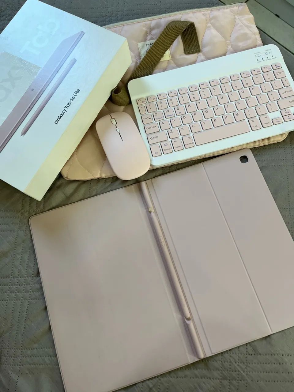 Samsung Tab S6 lite  - Foto 4