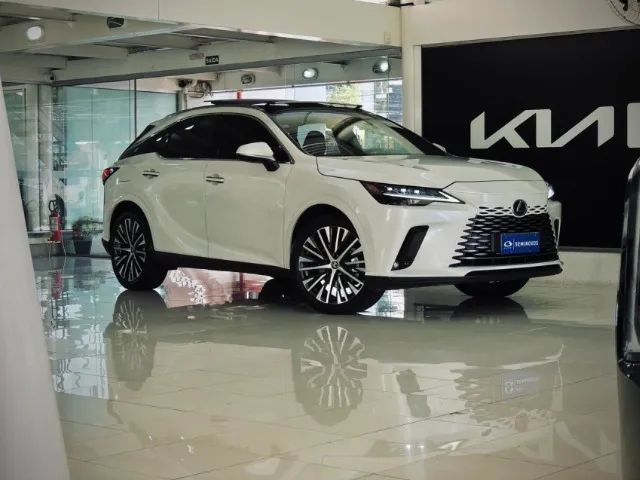 Lexus Rx-450H+ 2025