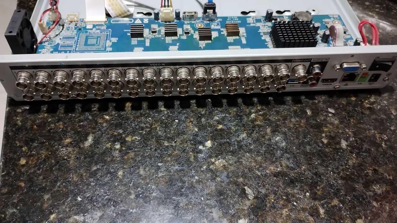 DVR 32 CANAIS INTELBRAS  - Foto 4
