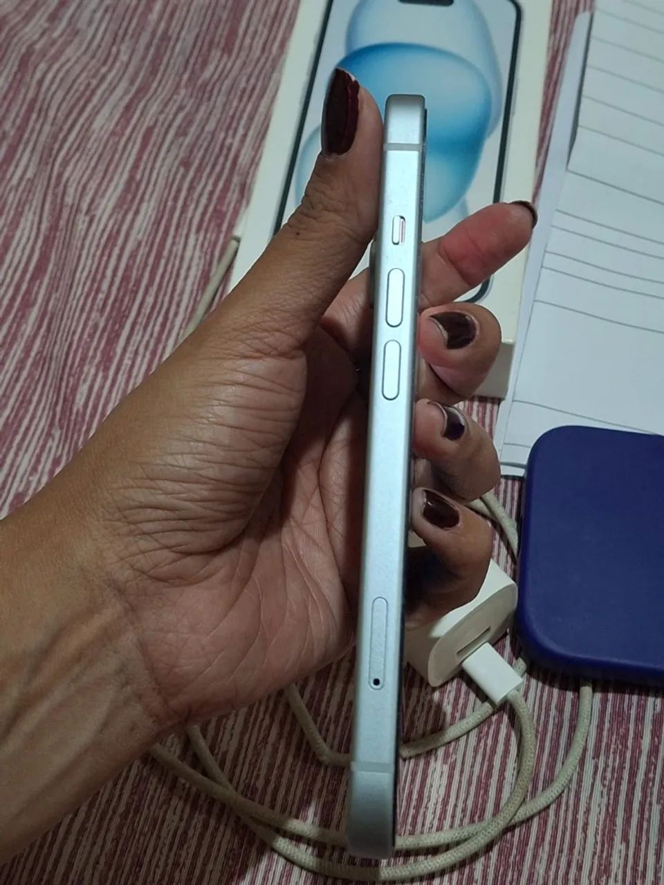 iPhone 15 256GB - Foto 5