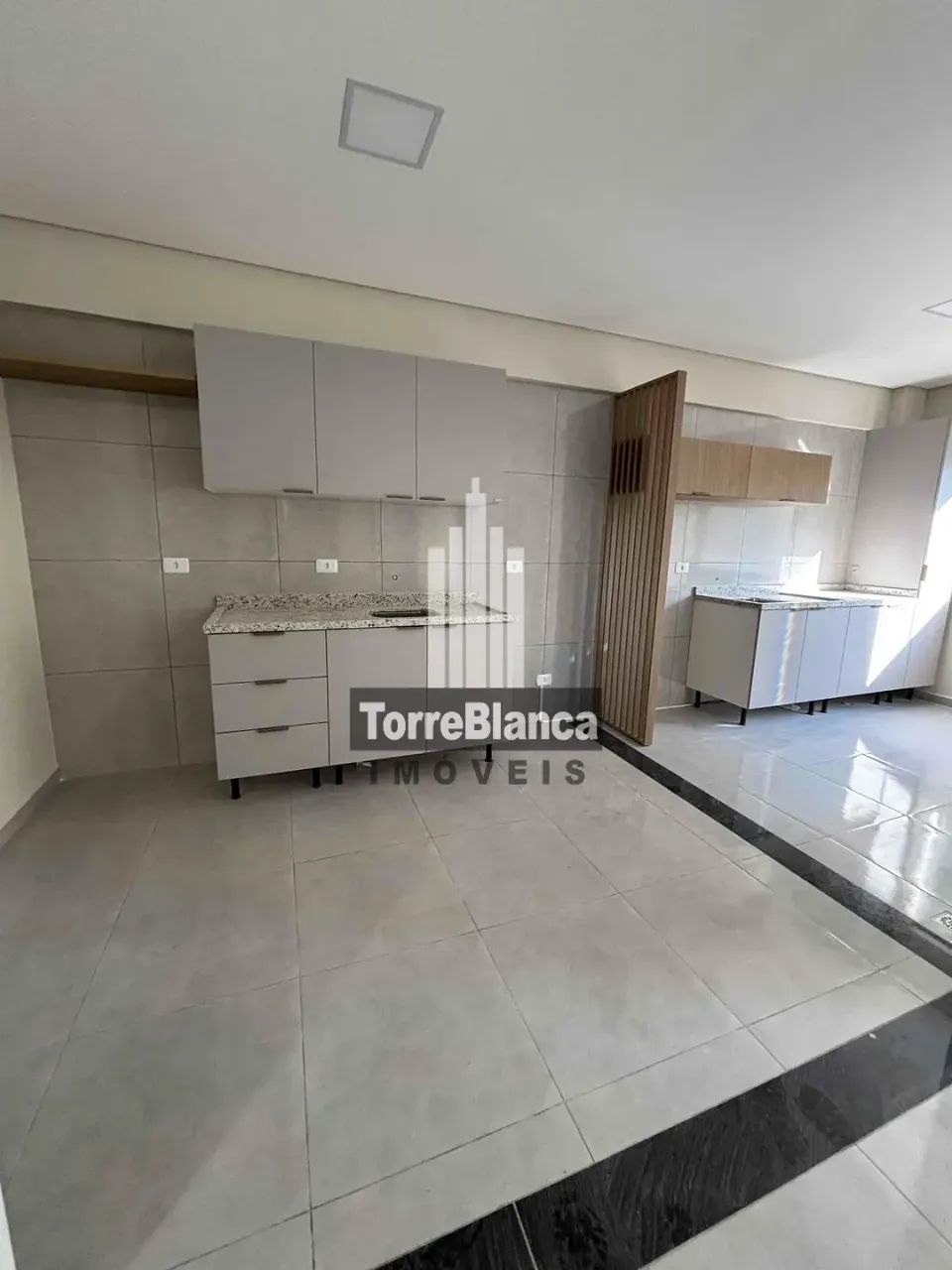 Apartamento com 2 quartos, Oficinas,Ponta Grossa, PR - Foto 5