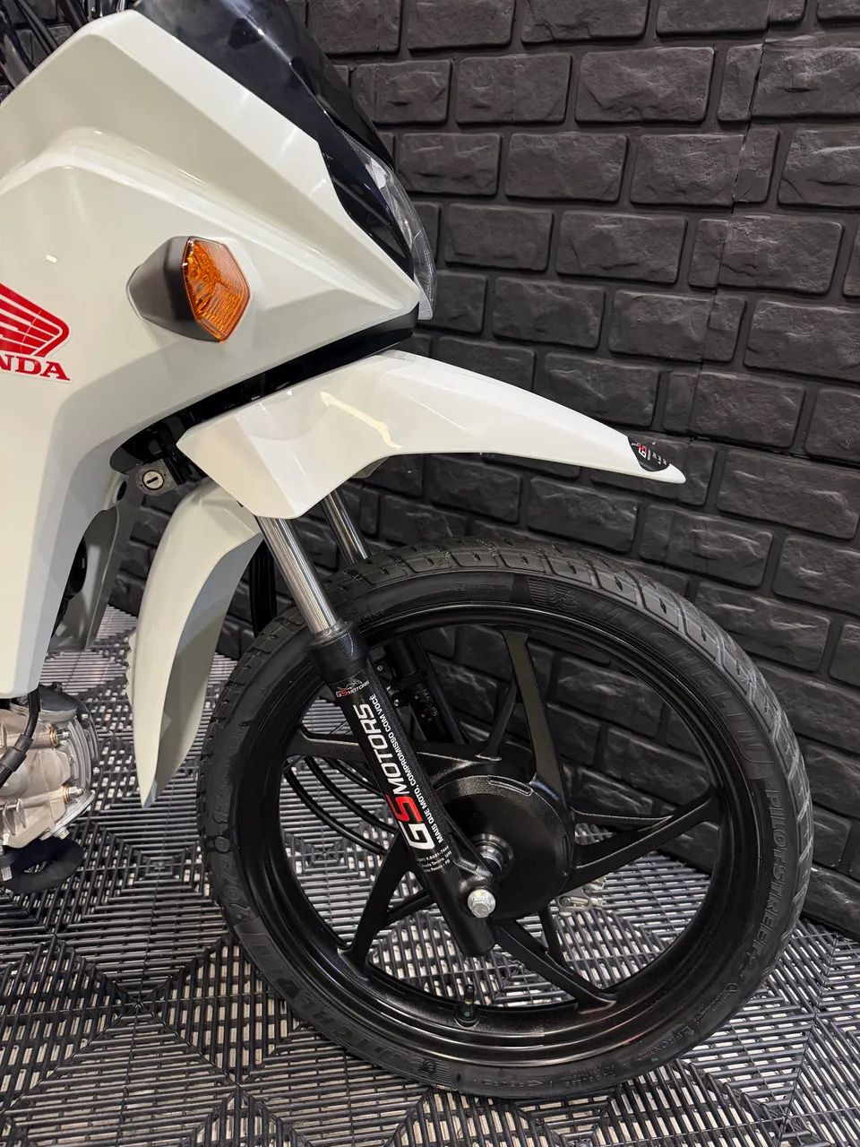 HONDA/ POP 110i 2027 ZERO KM - Foto 2
