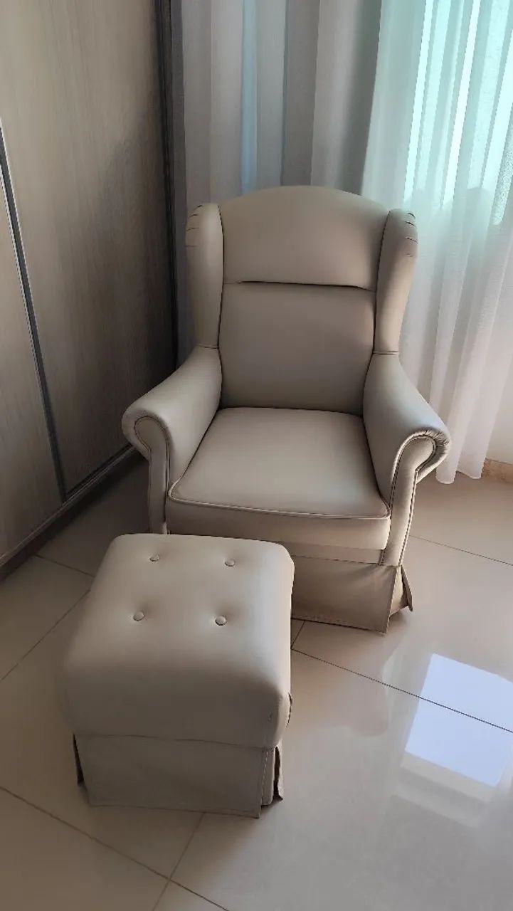Poltrona Amamentação 