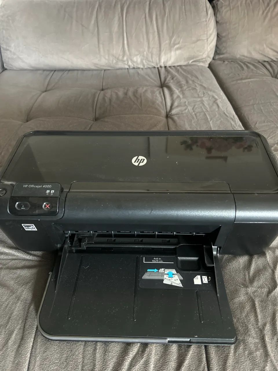 Impressora HP Officejet 4000