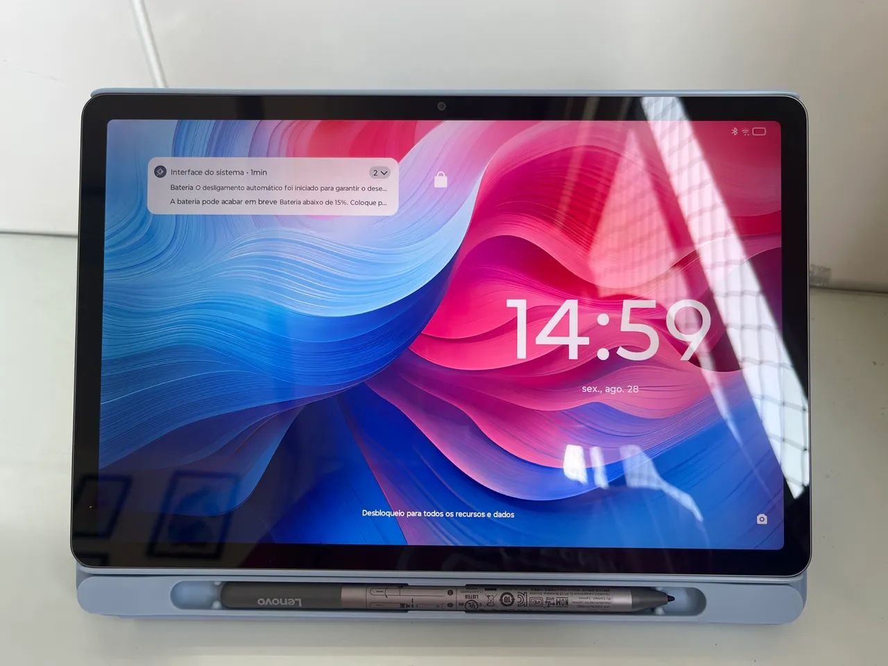 Lenovo Idea Tab - Foto 3