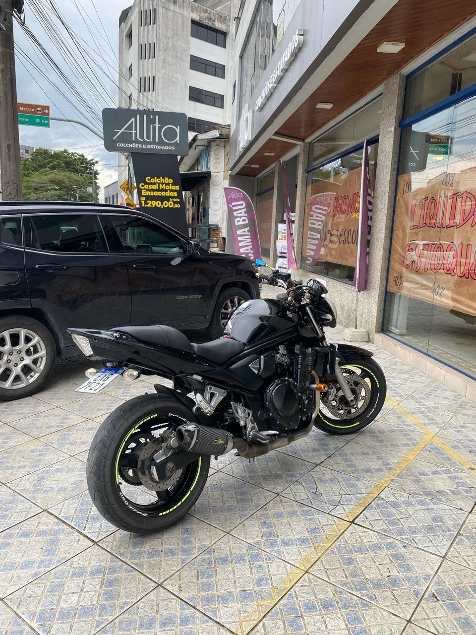 Bandit 650n  - Foto 5
