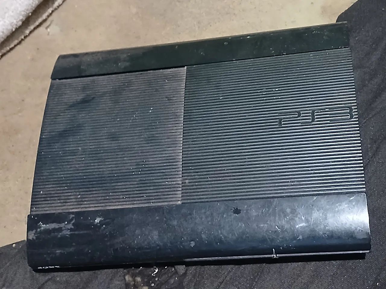 Ps3 Super slim