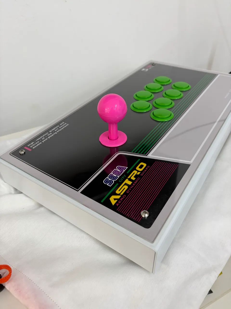 Arcade 2nd Impact PS5 