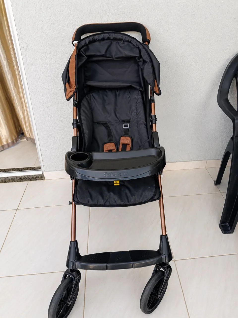 Carrinho de bebê  - Foto 4