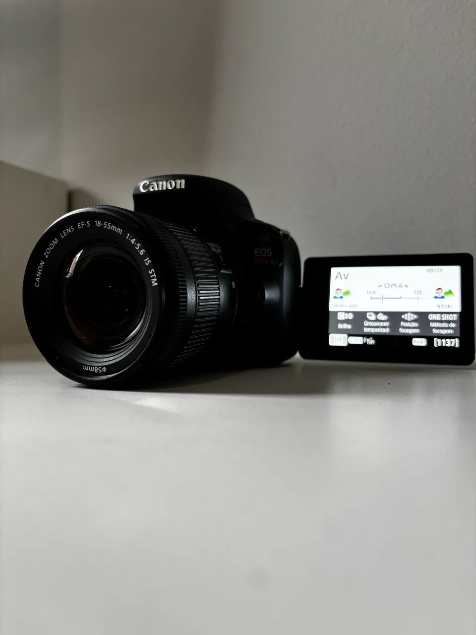 Canon SL2 - Foto 3