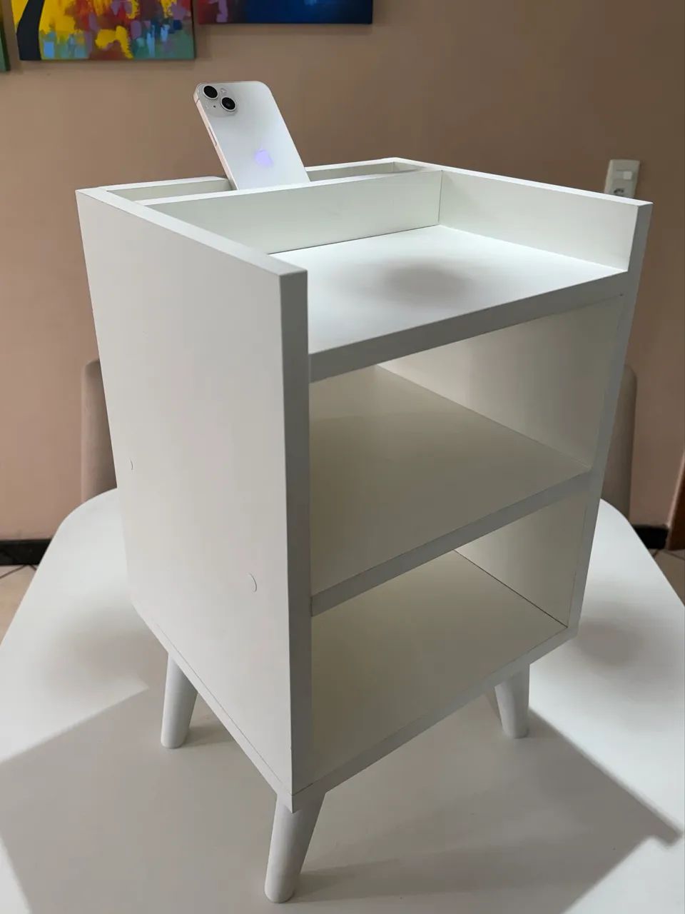 Mesa de cabeceira  - Foto 2