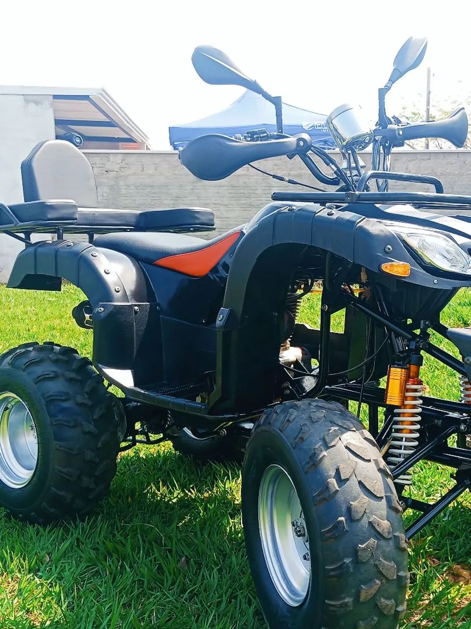 Quadriciclo PRO ATV 250cc - Foto 5