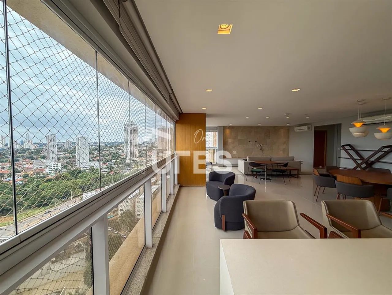 Apartamento à venda  216 m² - Park Line Opus - Foto 2