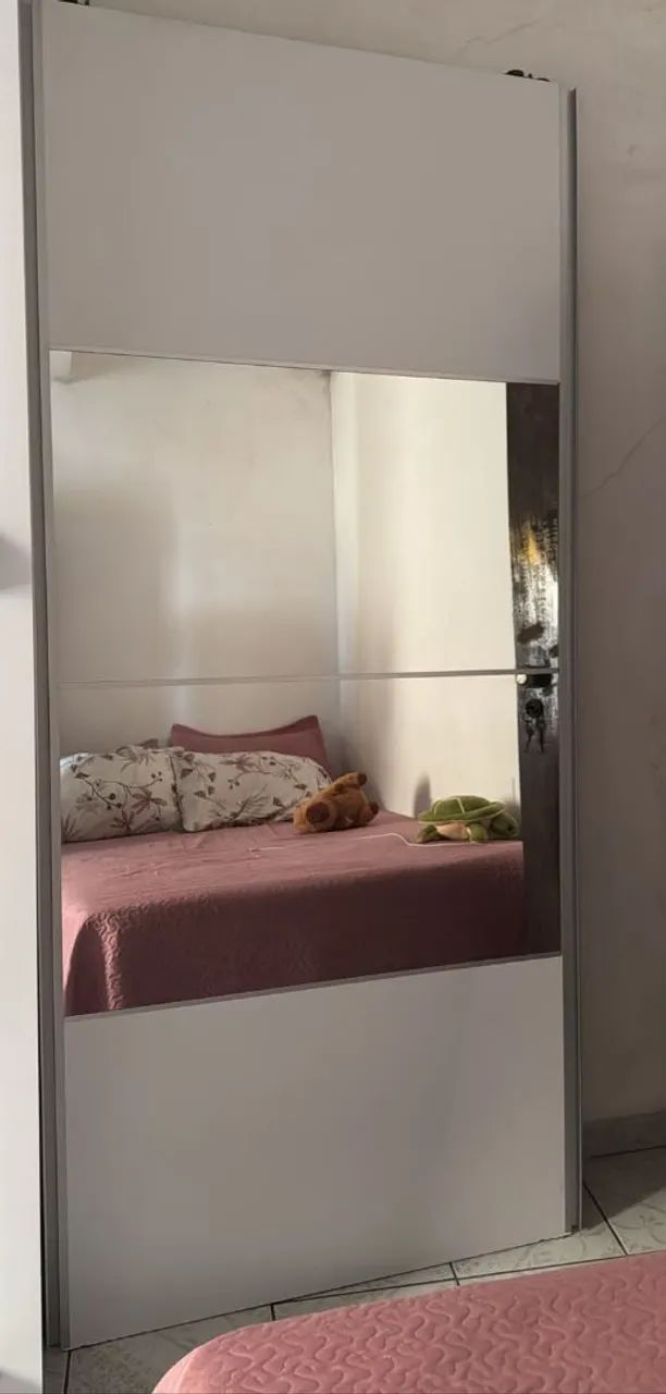 Cama + Guarda-roupa  - Foto 4