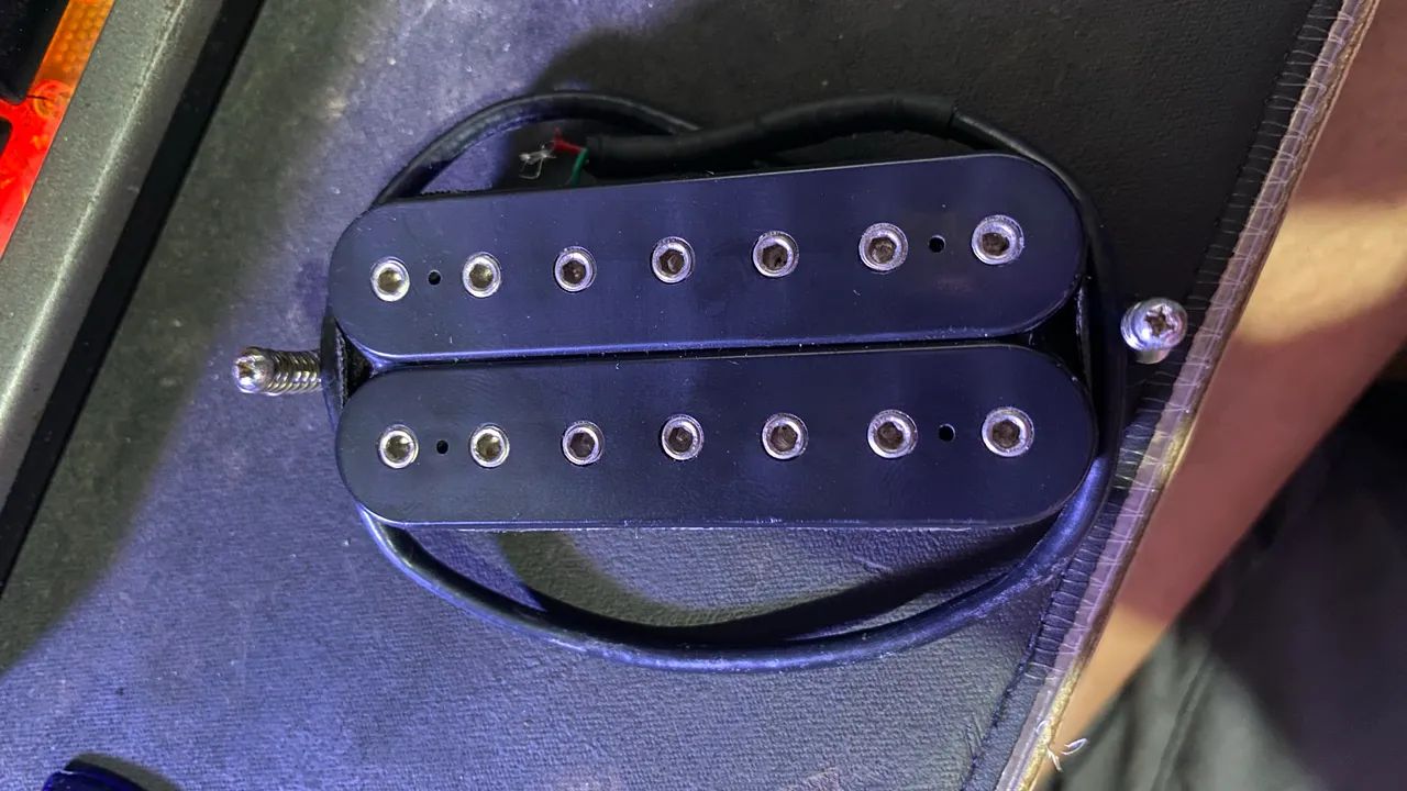 Humbucker Dimarzio D activator 7